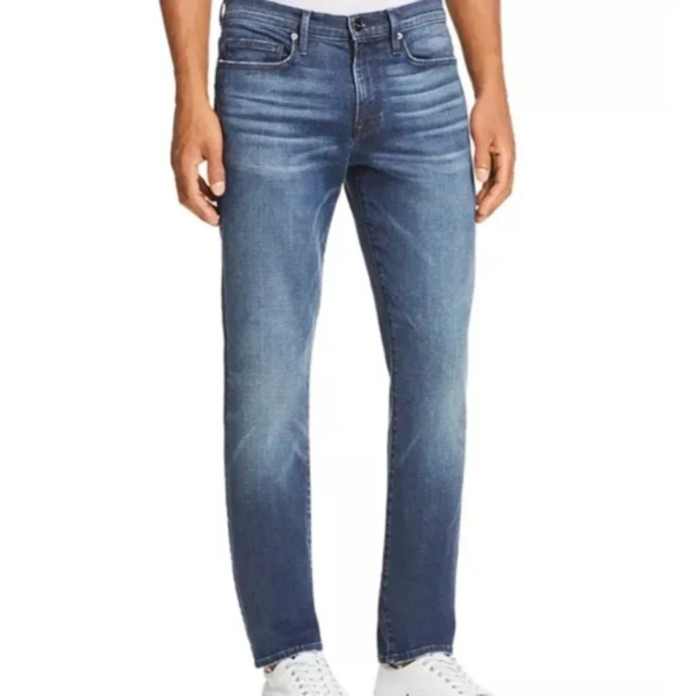Frame L'Homme Slim Jeans in Coltswold Size 32